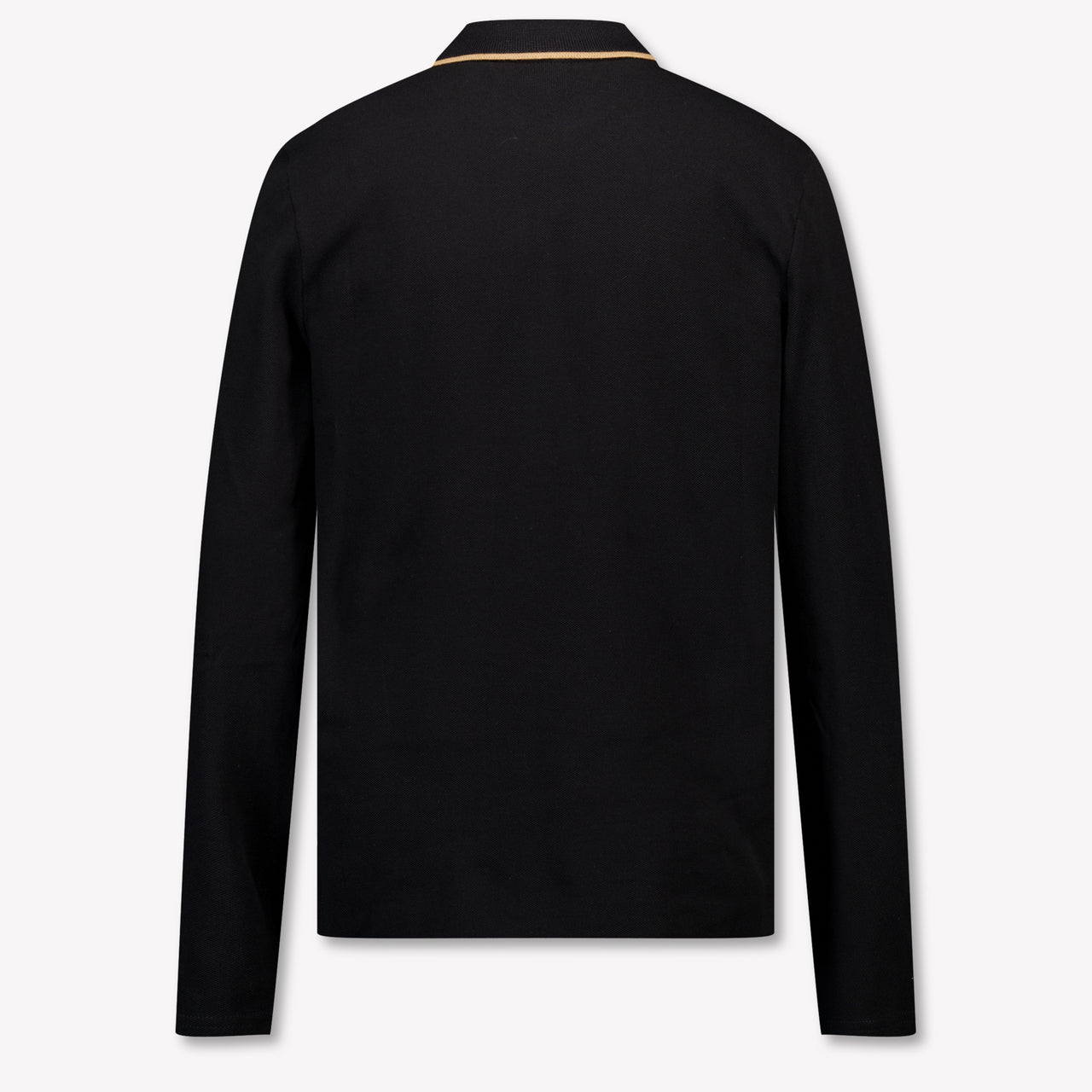 Boss Boys Polo Shirt in Black