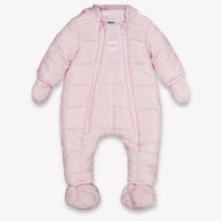 Boss Baby Meisjes Skipakken In Licht Roze