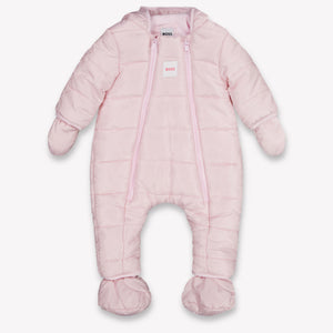 Boss Baby Meisjes Skipakken In Licht Roze