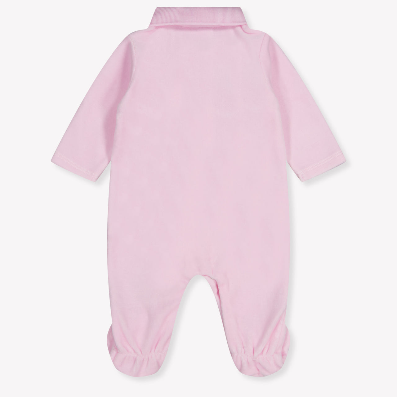 Boss Baby Girls Playsuit In Light Pink