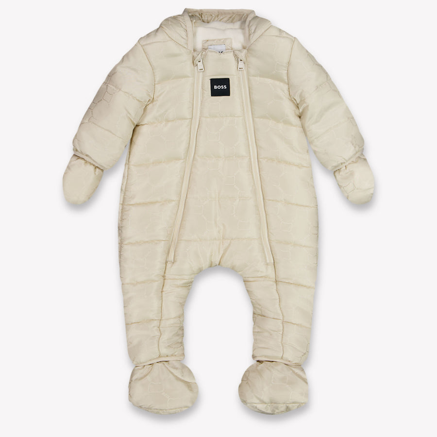 Boss Baby Jongens Skipakken In Licht Beige