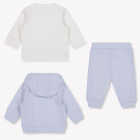 Boss Baby Boys Tracksuit in Light Blue