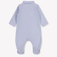Boss Baby Jongens Boxpakje In Licht Blauw