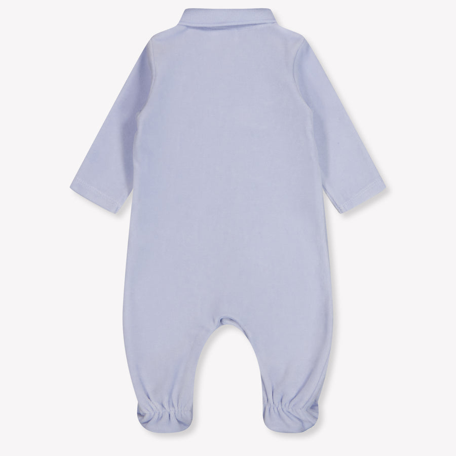 Boss Baby Jongens Boxpakje In Licht Blauw
