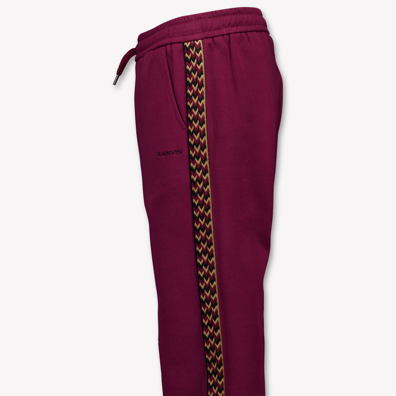 Lanvin Kinder Jongens Broek In Bordeaux