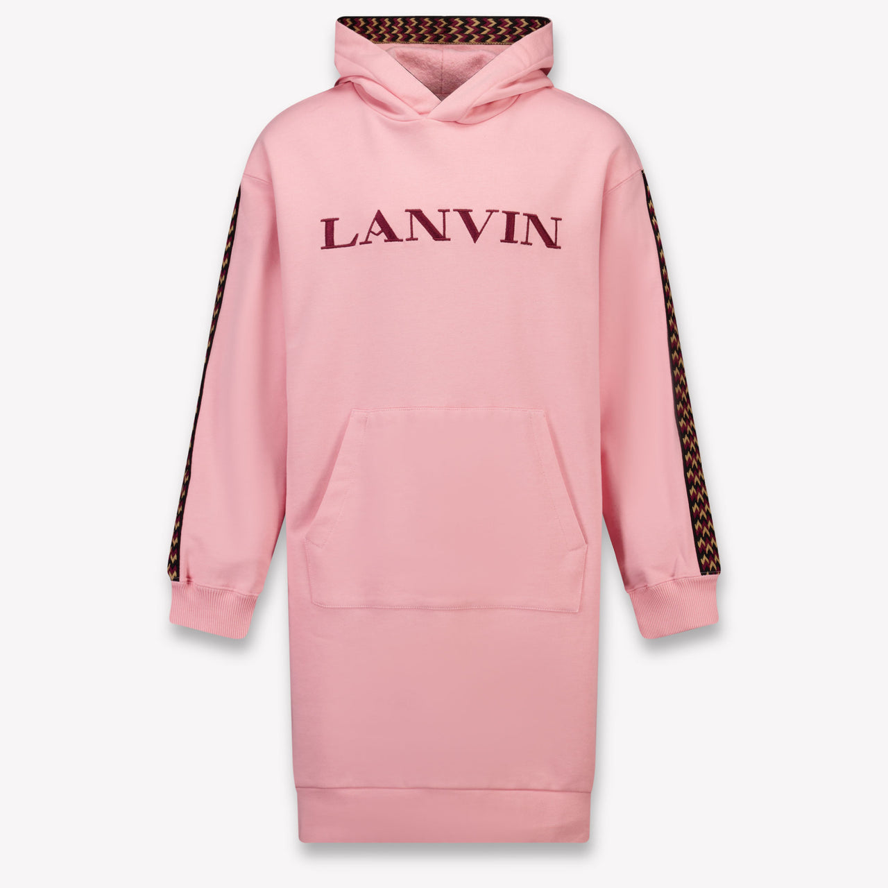 Lanvin Kids Boys Dress In Pink