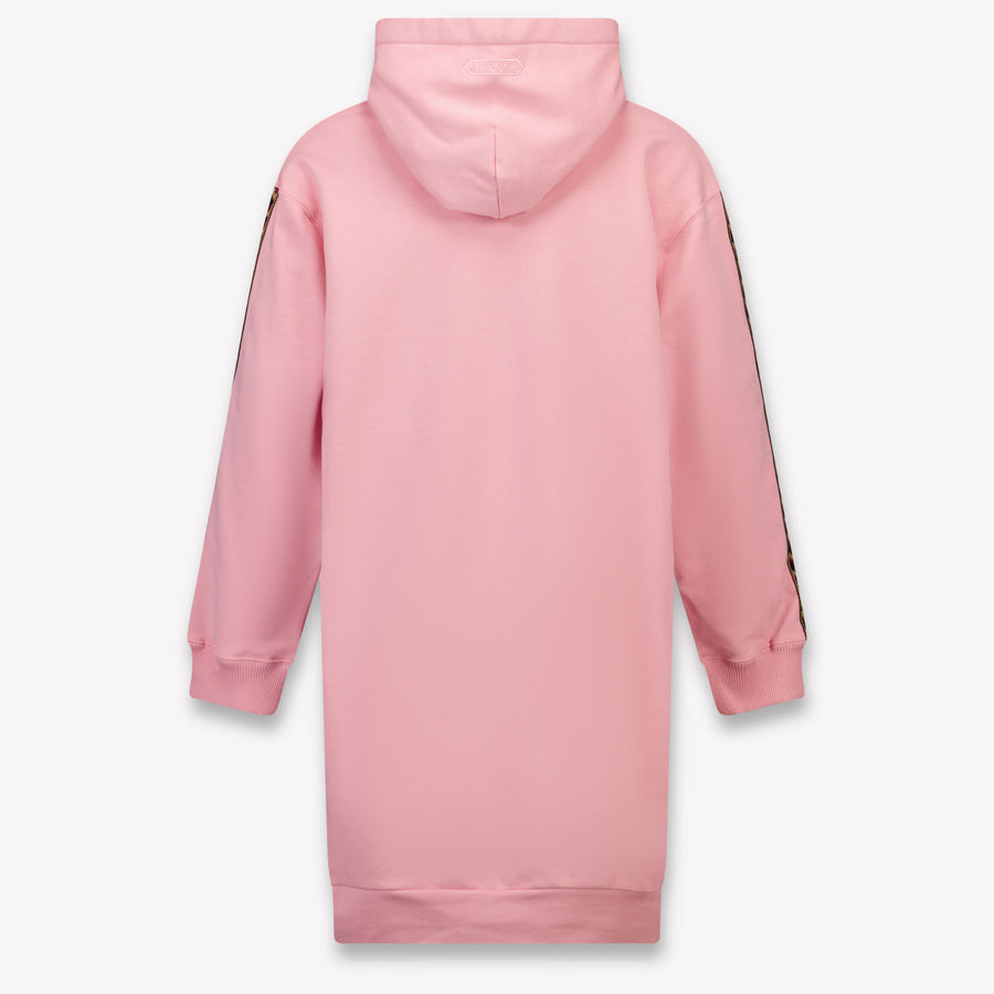 Lanvin Kids Boys Dress In Pink