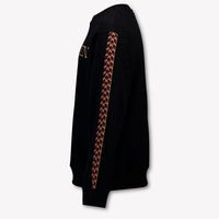 Lanvin Kids Boys Sweater In Black