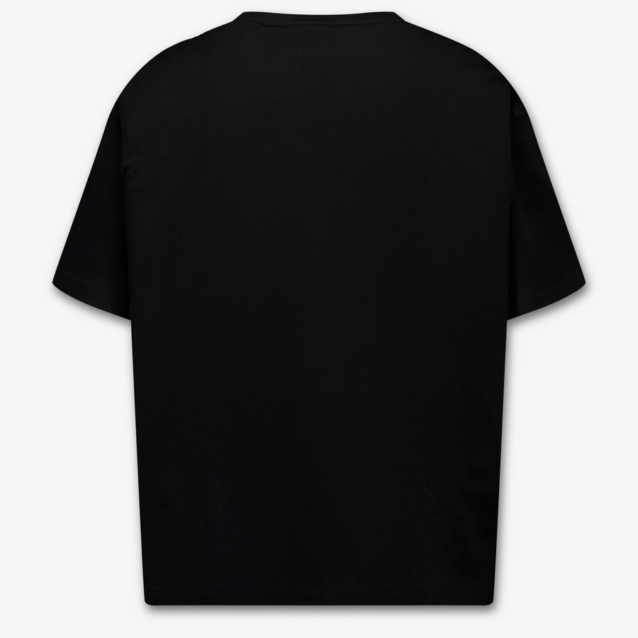 HUGO Boys T-Shirt in Black