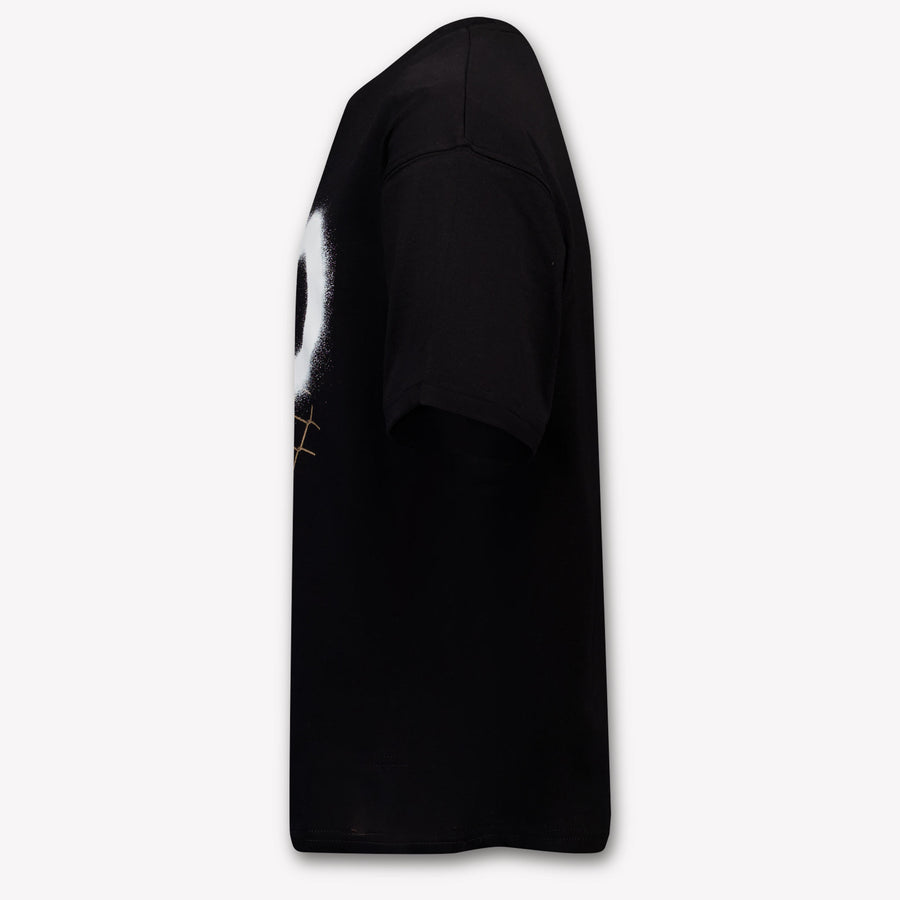HUGO Boys T-Shirt in Black
