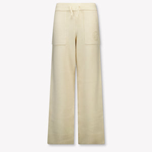 Michael Kors Kinder Meisjes Broek In Off White