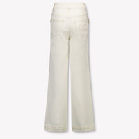 Michael Kors Kinder Meisjes Broek In Off White