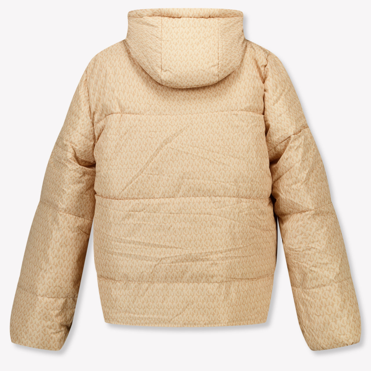 Michael Kors Kids Girls Jackets In Gold