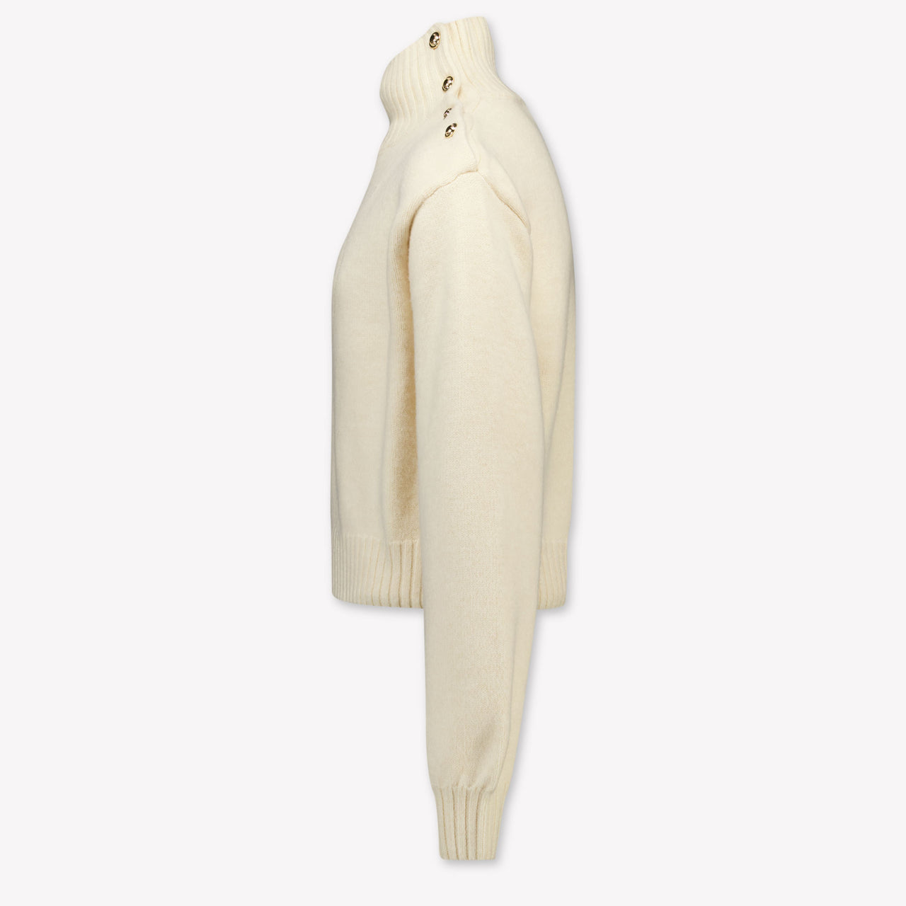 Michael Kors Kinder Meisjes Trui In Off White