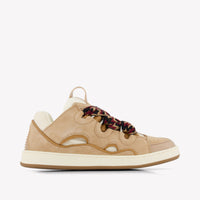 Lanvin Kinder Jongens Sneakers in Beige