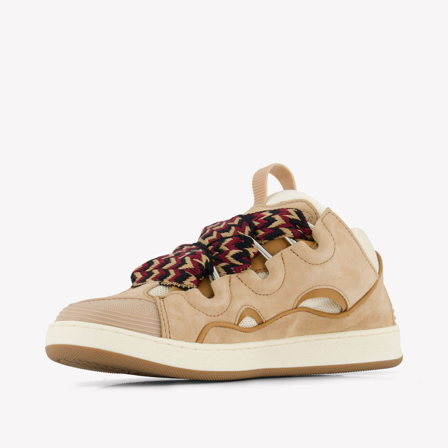 Lanvin Kinder Jongens Sneakers in Beige