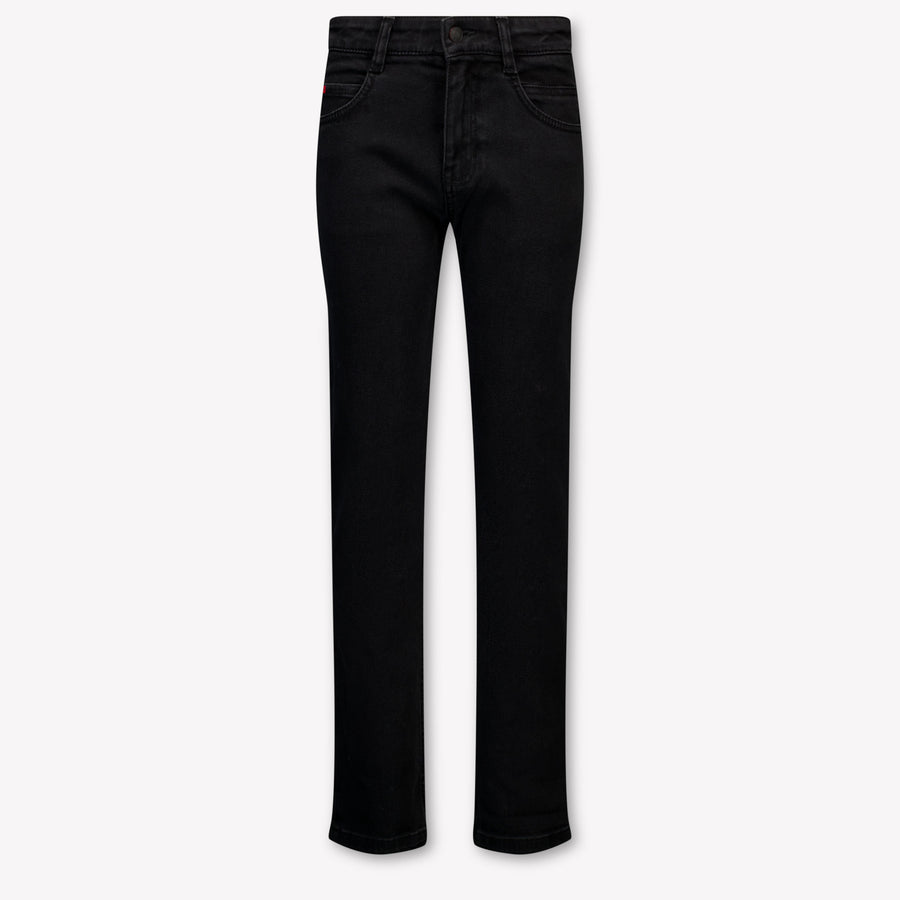 HUGO Boys Jeans in Black