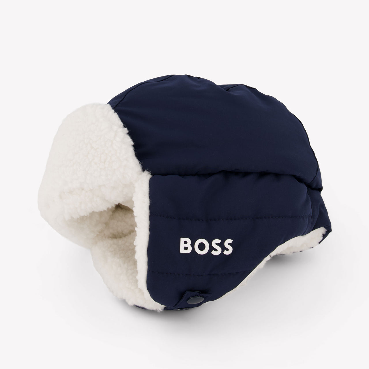 Boss Baby Jongens Muts In Navy