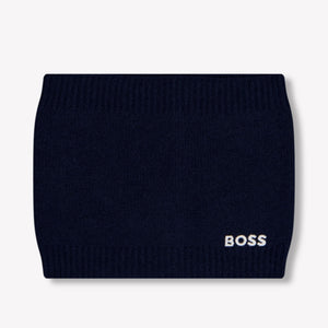 Boss Baby Boys Scarves In Navy