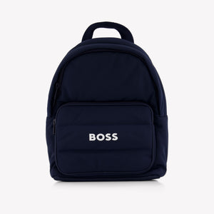 Boss Baby Jongens Tas In Navy