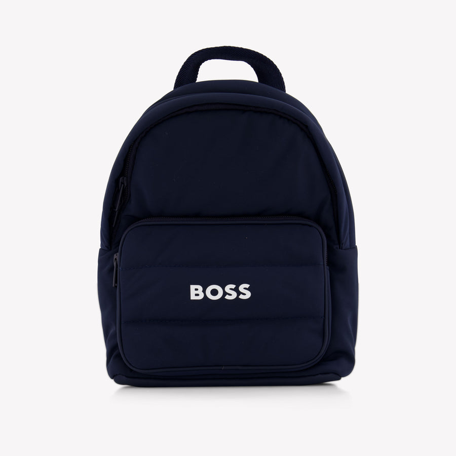 Boss Baby Jongens Tas In Navy