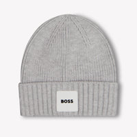 Boss Baby Boys Hat In Light Gray