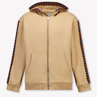 Lanvin Kinder Jongens Vest In Beige