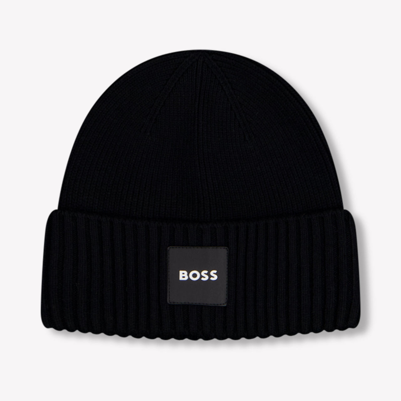 Boss Kids Boys Hat In Black