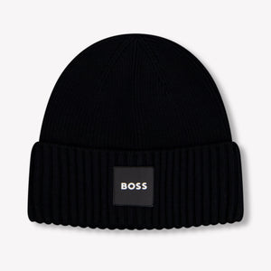 Boss Kids Boys Hat In Black