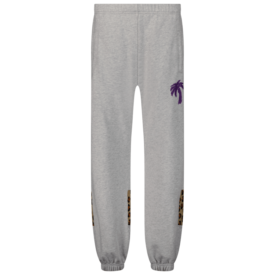 Palm Angels Girls Trouser Grey