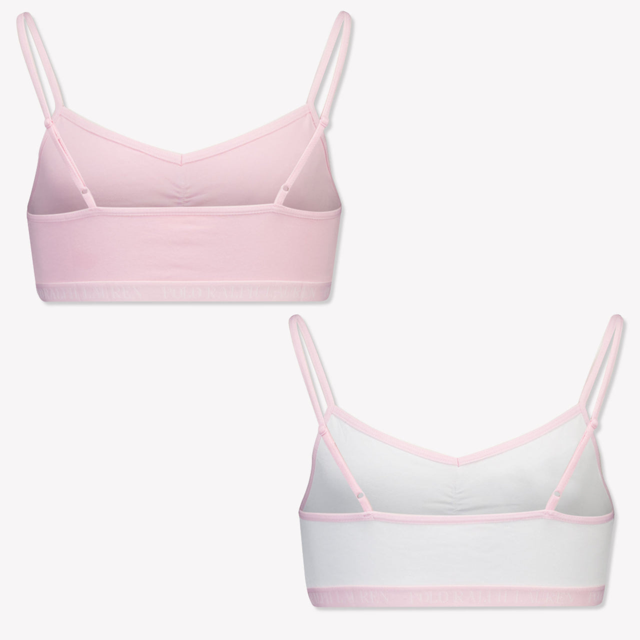 Ralph Lauren Kinder Meisjes Ondergoed In Licht Roze