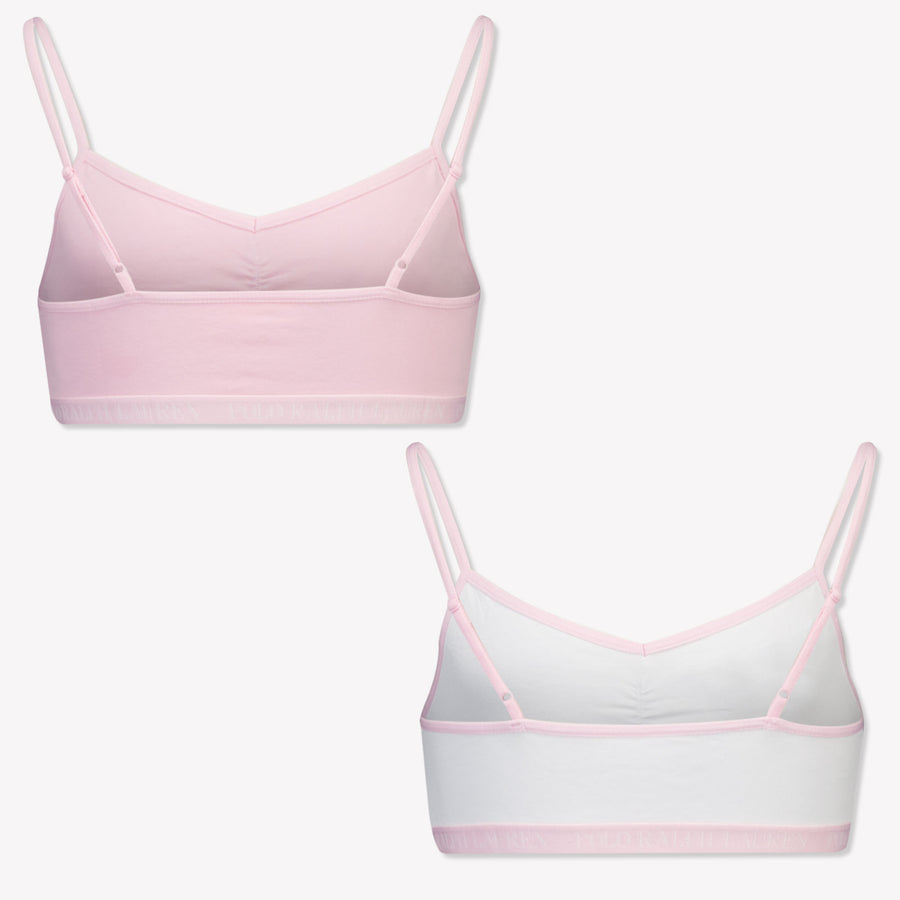 Ralph Lauren Kinder Meisjes Ondergoed In Licht Roze