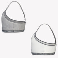 Ralph Lauren Kinder Meisjes Ondergoed In Grijs