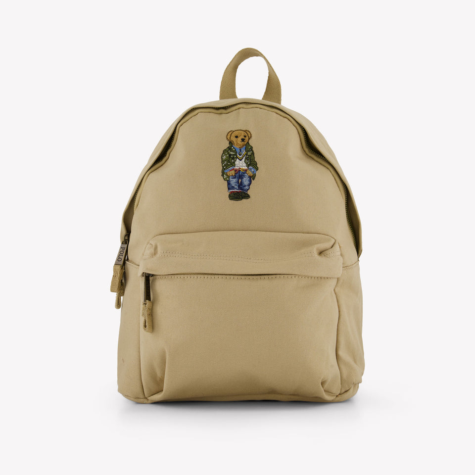 Ralph Lauren Kinder Unisex Tas In Beige