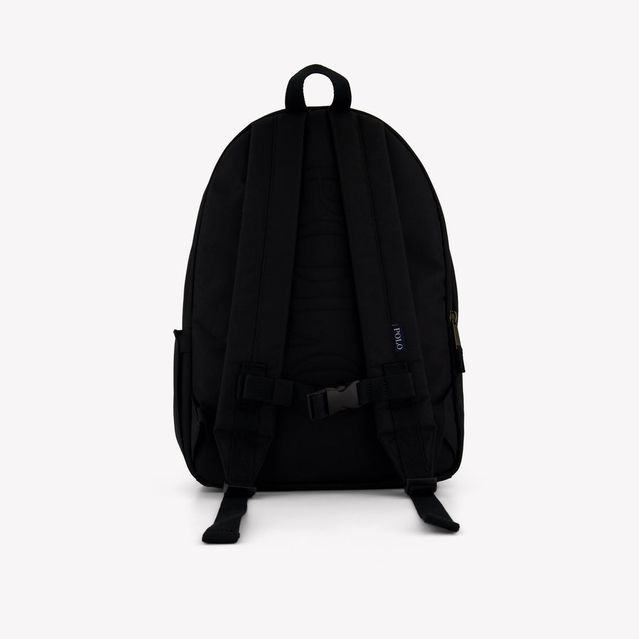 Ralph Lauren Kids Unisex Bag In Black