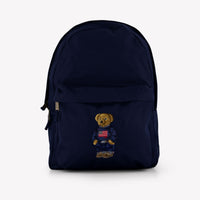 Ralph Lauren Kids Unisex Bag In Navy