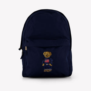 Ralph Lauren Kids Unisex Bag In Navy