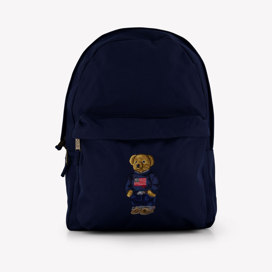 Ralph Lauren Kids Unisex Bag In Navy