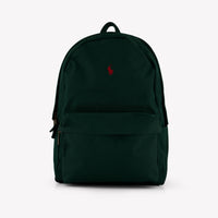 Ralph Lauren Kinder Unisex Tas In Donker Groen