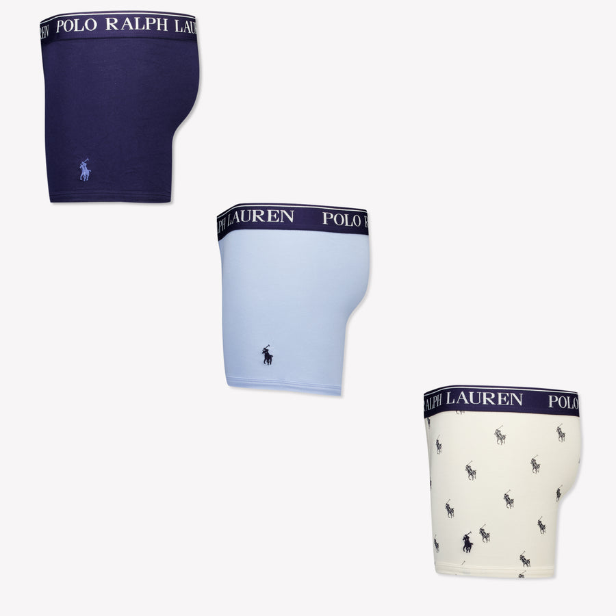 Ralph Lauren Kids Boys Underwear In Navy