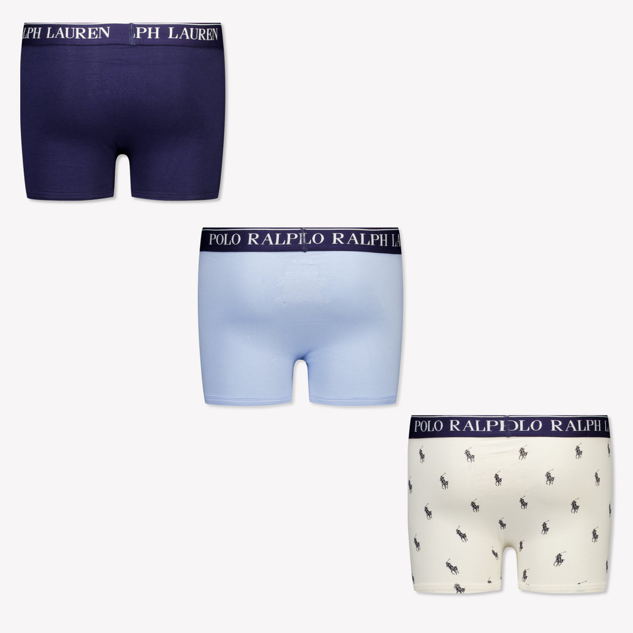 Ralph Lauren Kids Boys Underwear In Navy