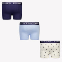 Ralph Lauren Kids Boys Underwear In Navy