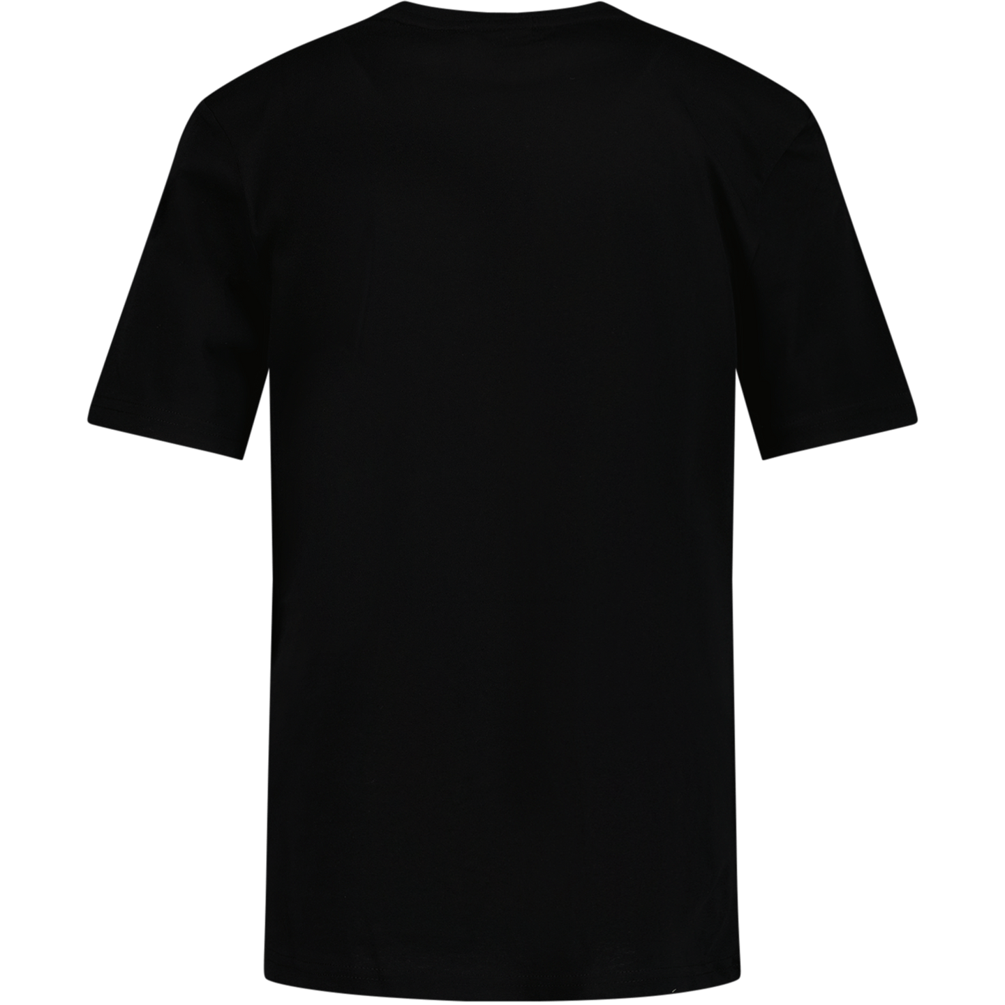 Boss Kinder Jongens T-Shirt Zwart 4Y