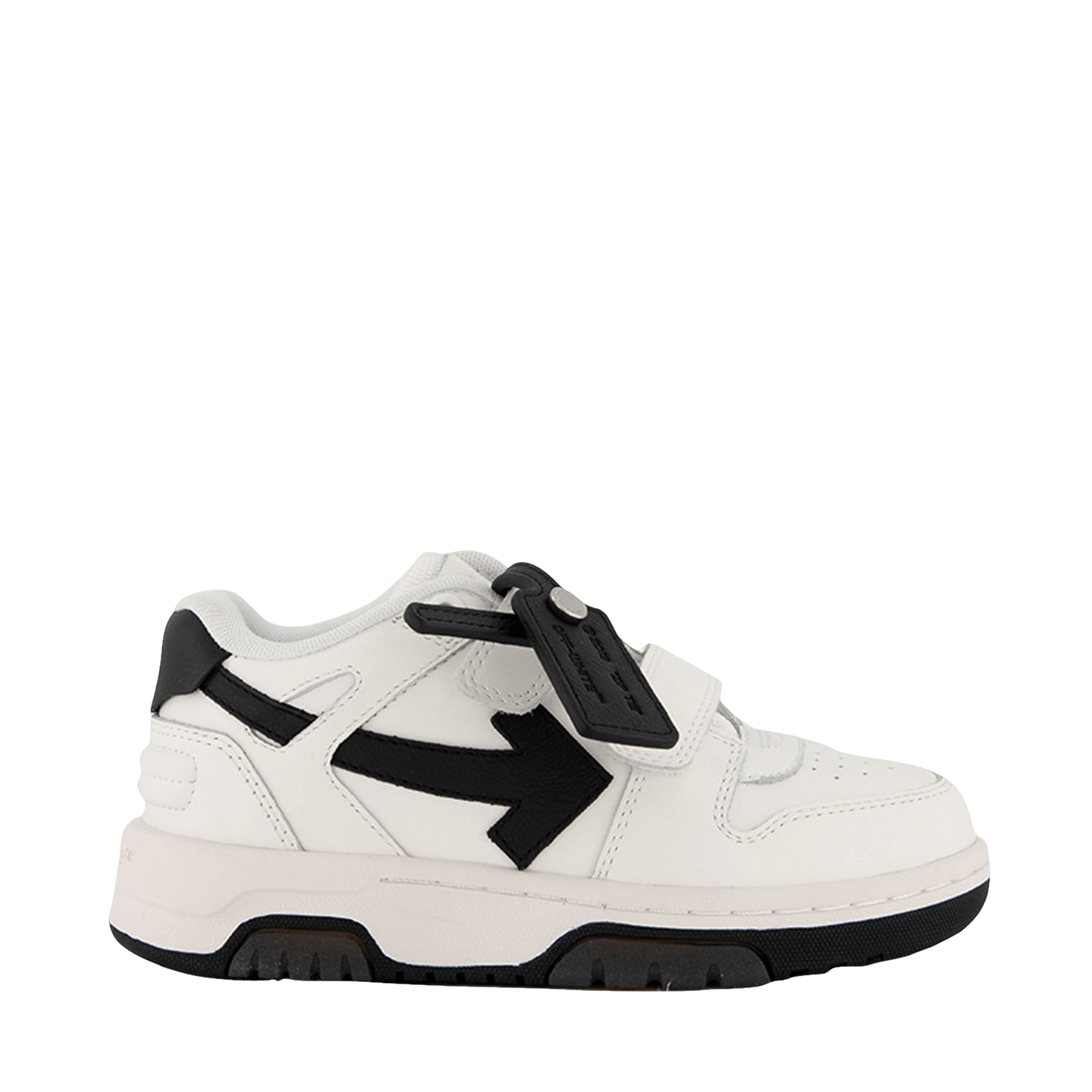 Off-White Kinder Jongens Sneakers Wit 24