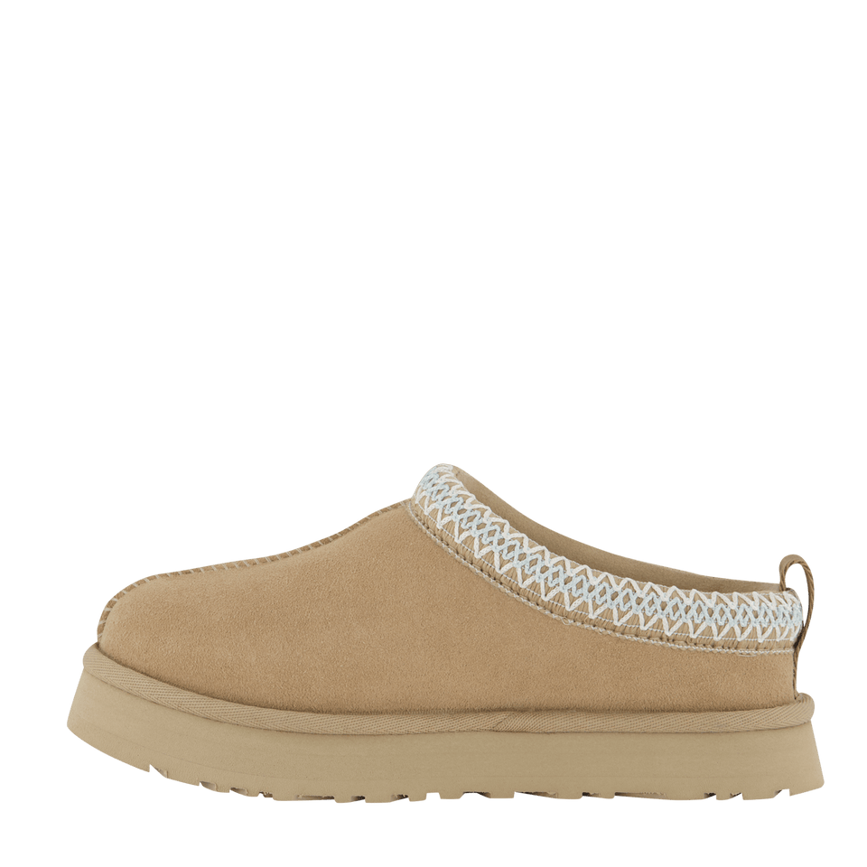 UGG Kinder Unisex Sloffen Zand