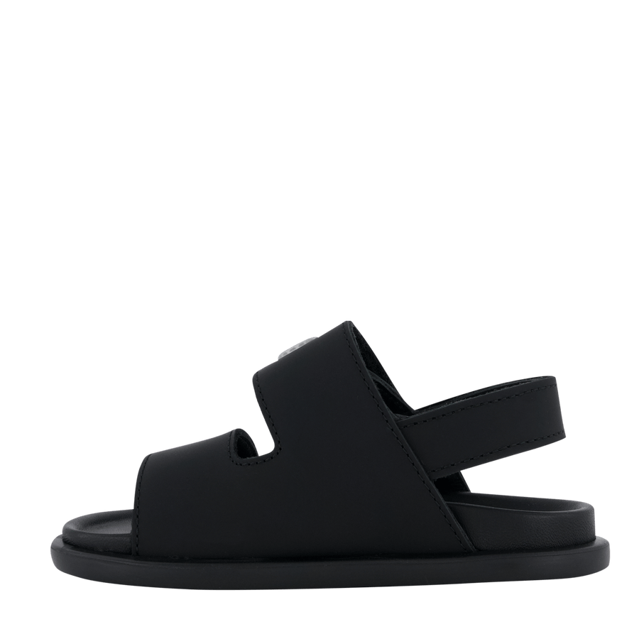 Dsquared2 Kinder Unisex Sandalen Zwart