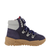 Armani Kinder Jongens Sneakers Navy