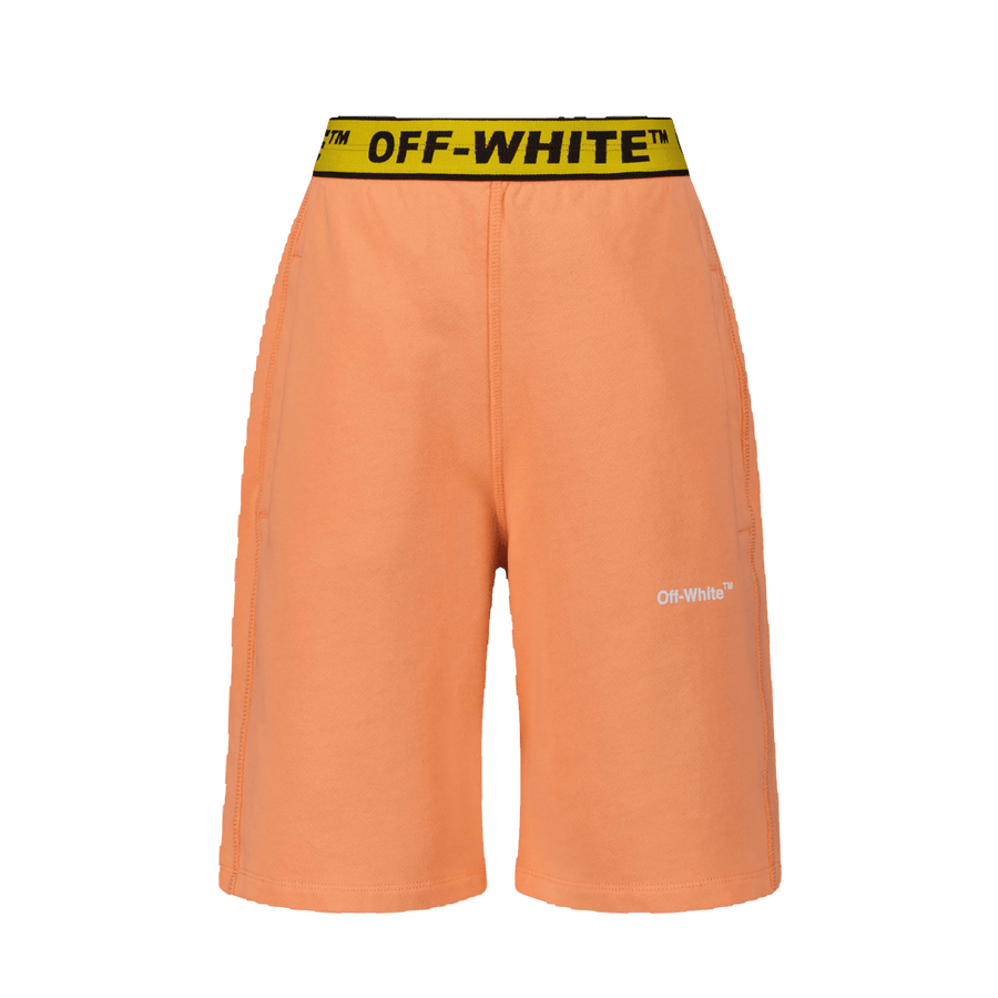 Off-White Kinder Jongens Shorts Zalm 4Y