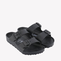 Birkenstock Unisex Flipflops  Black