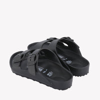 Birkenstock Unisex Flipflops  Black